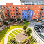 City One Bedroom Apartment With Juliet Balcony In West One - Parking Possible